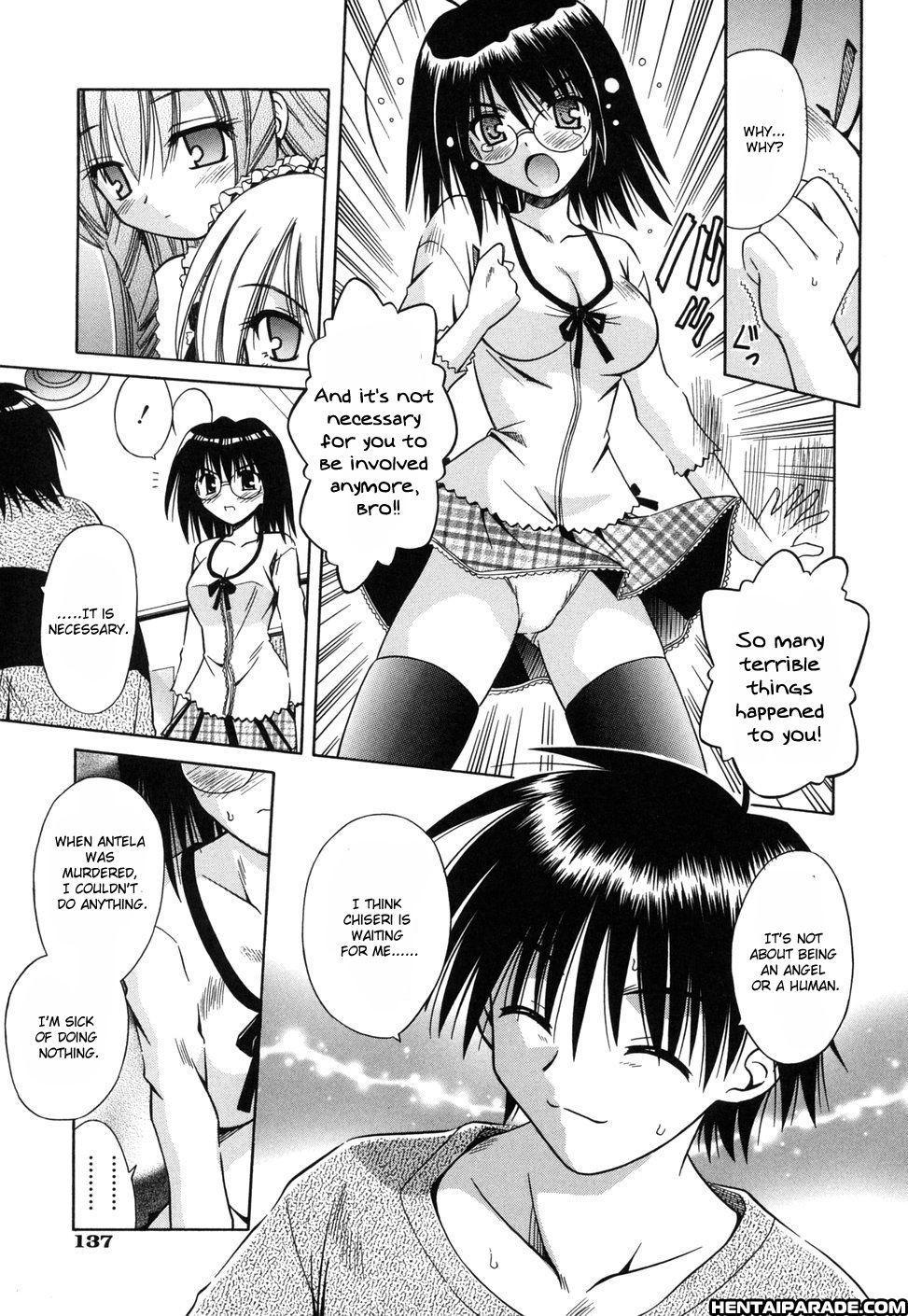 Angelical Pendulum Chapter 13000 Page 7